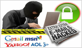 Email Hacking Heanor